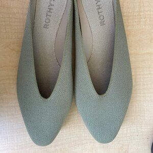 Rothy's The Almond Demi